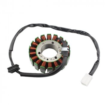 Статор генератора Kawasaki VN400 95-03, VN800 95-06 21003-1383, 21003-1280  пм-00028738