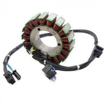 Статор генератора Suzuki DL1000 V-strom 02-12 32101-06G00, 32101-06G10, 32101-06G11  пм-00028754