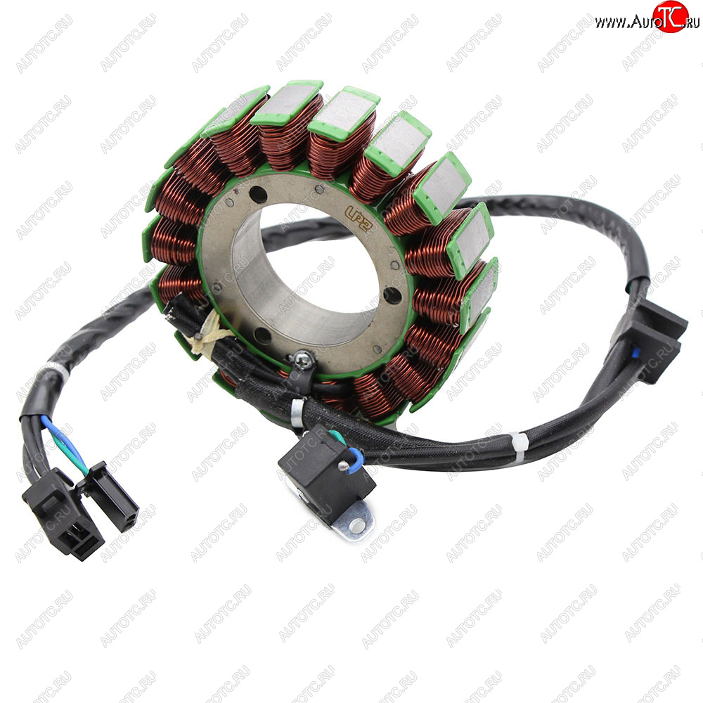 7 149 р. Статор генератора Suzuki DL1000 V-strom 02-12 32101-06G00, 32101-06G10, 32101-06G11  пм-00028754  с доставкой в г. Вологда