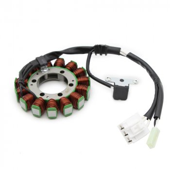 Статор генератора Yamaha YZF-R1 15-23, MT-10 16-21 2CR-81410-00, B67-81410-00  пм-00028758