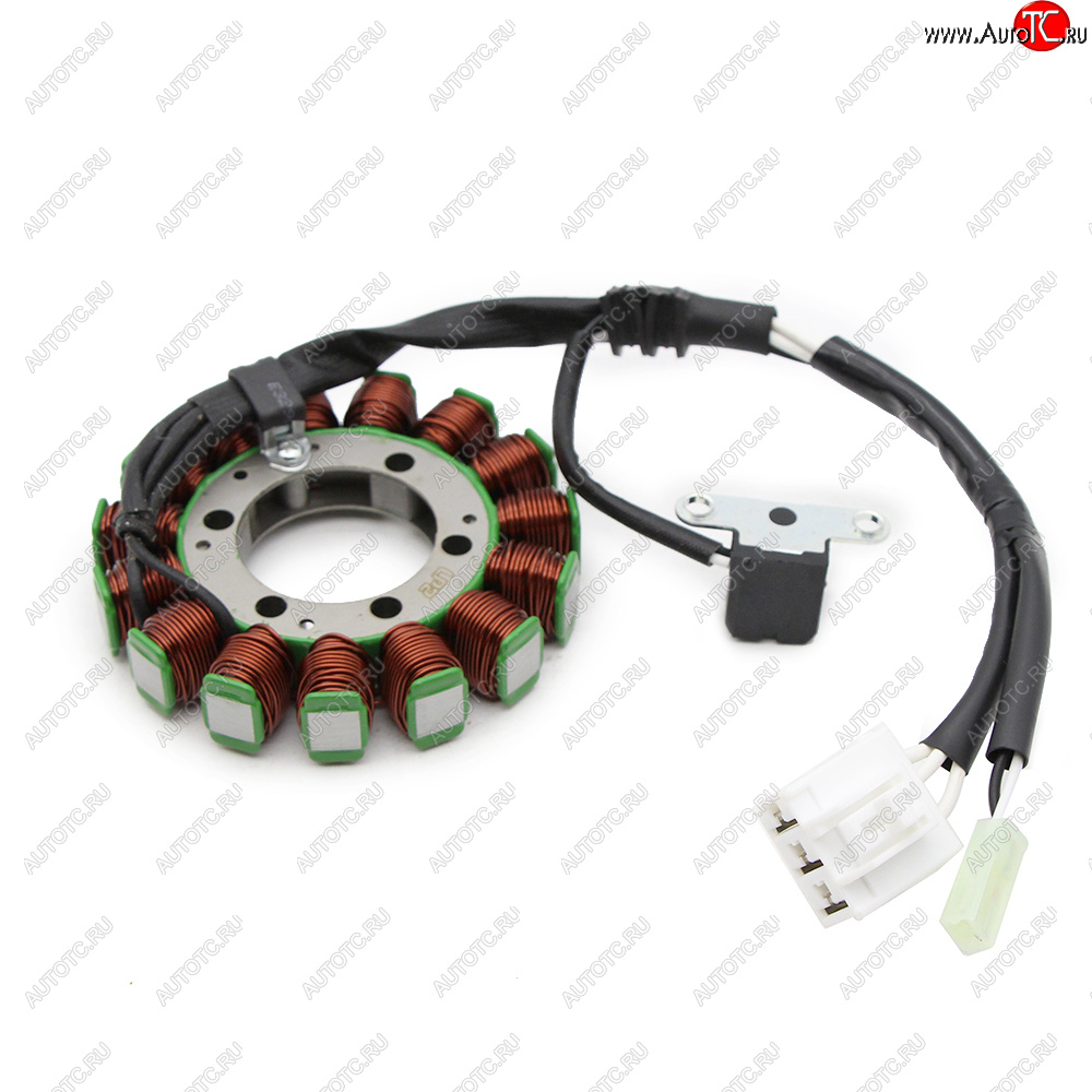 6 749 р. Статор генератора Yamaha YZF-R1 15-23, MT-10 16-21 2CR-81410-00, B67-81410-00  пм-00028758  с доставкой в г. Вологда