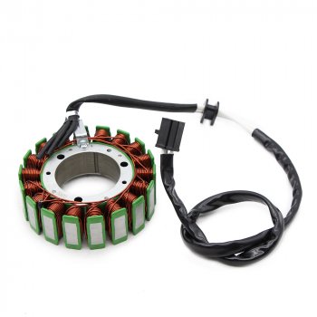 Статор генератора Yamaha V-MAX 1200 88-07, XVZ13 83-93 3UF-81410-00, 3UF-81410-10, 26H-81410-10  пм-00028645