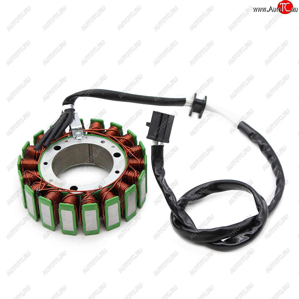 6 429 р. Статор генератора Yamaha V-MAX 1200 88-07, XVZ13 83-93 3UF-81410-00, 3UF-81410-10, 26H-81410-10  пм-00028645  с доставкой в г. Вологда