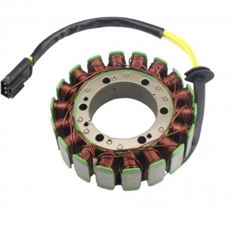 Статор генератора BMW G650GS 11-16, F650CS 00-06 F650GS 99-07  пм-00028698