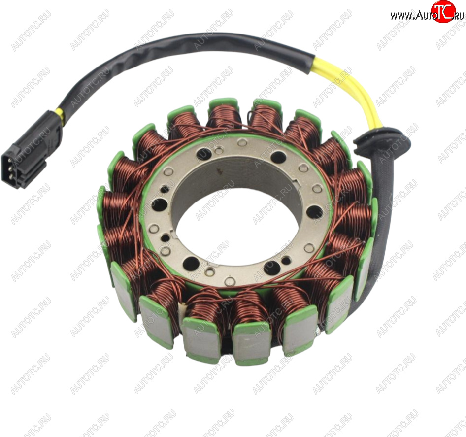 6 529 р. Статор генератора BMW G650GS 11-16, F650CS 00-06 F650GS 99-07  пм-00028698  с доставкой в г. Вологда