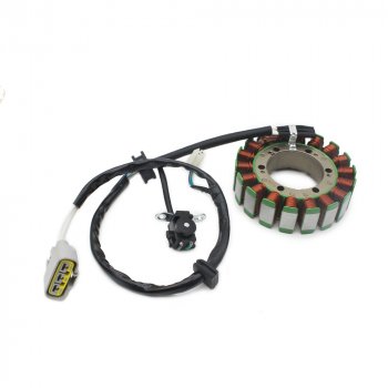 Статор генератора Yamaha TDM900 02-10 5PS-81410-00-00  пм-00028673