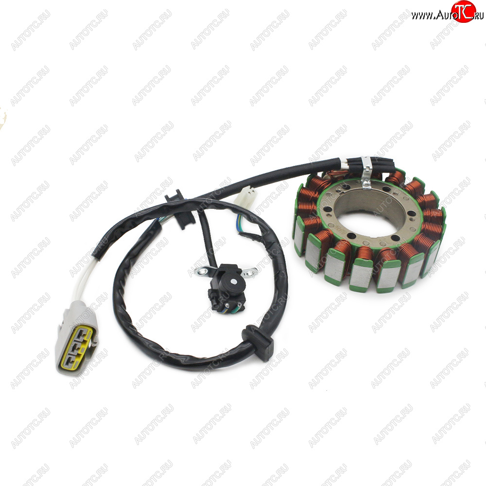 6 749 р. Статор генератора Yamaha TDM900 02-10 5PS-81410-00-00  пм-00028673  с доставкой в г. Вологда