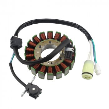 Статор генератора Yamaha YFM700R Raptor 06-23 1S3-81410-00-00  пм-00028781