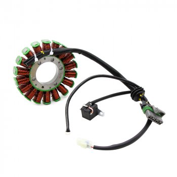 Статор генератора Polaris Sportsman 500 06-14, Ranger 500 06-13, Ranger Crew 500 11-13 3089906 и др  пм-00028699