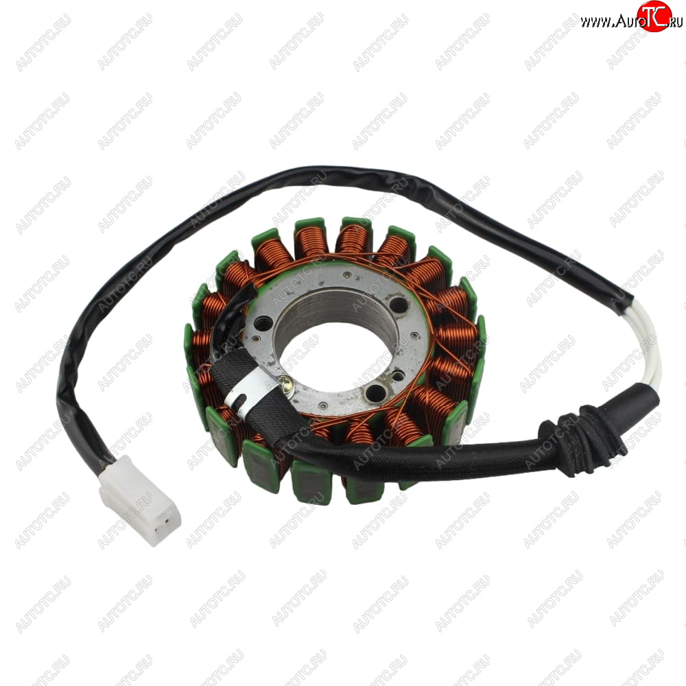 4 849 р. Статор генератора Yamaha YZF-R1 98-01 4XV-81410-01-00  пм-00028611  с доставкой в г. Вологда