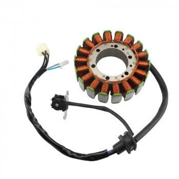 Статор генератора Suzuki VZ800 05-22, VL800 01-22 32101-41F10, 32101-41F20  пм-00028627