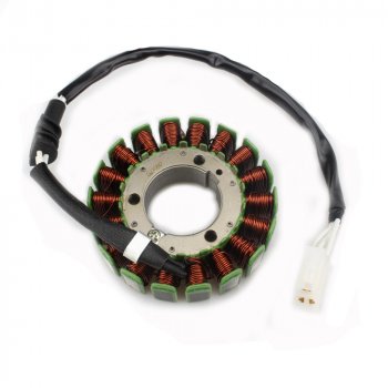 Статор генератора Yamaha FZ6SNS2 04-10 5VX-81410-00-00  пм-00028777