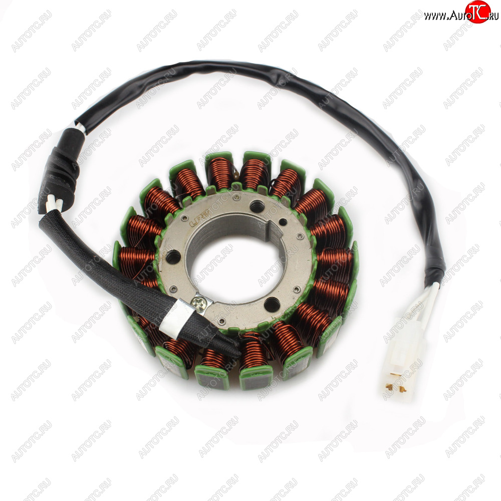 6 279 р. Статор генератора Yamaha FZ6SNS2 04-10 5VX-81410-00-00  пм-00028777  с доставкой в г. Вологда