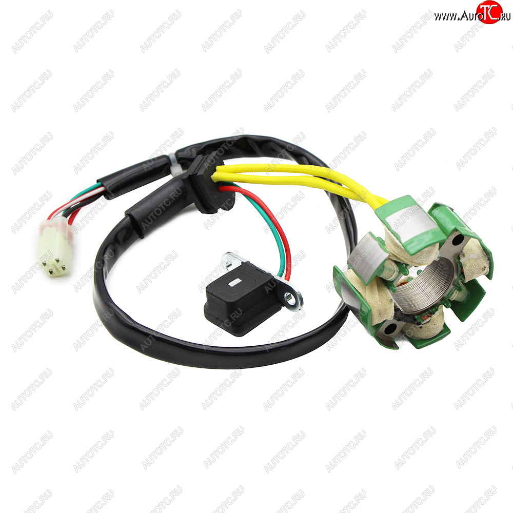 5 679 р. Статор генератора KTM SX250 17-22, Husqvarna TC250 17-22 55439004000, 55439004000  пм-00028647  с доставкой в г. Вологда