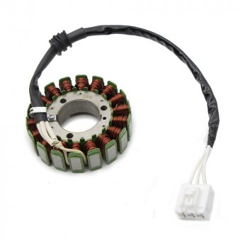 Статор генератора Yamaha FZ6R 09-17, XJ6FNS 09-17 20S-81410-00  пм-00028612