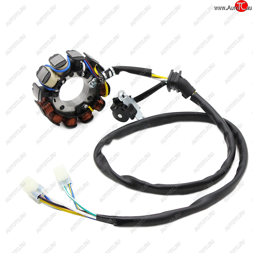 6 319 р. Статор генератора Honda CRF450X 05-18 31120-MEY-672  пм-00028651  с доставкой в г. Вологда