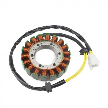 Статор генератора Honda Steed 400600, VT600CCD 88-07 (31120-MAV-003)  пм-00028552