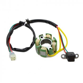 Статор генератора KTM SX85 18-22, SX125150 16-22, TC85 18-22, TC125 16-22  50439004000  пм-00028594