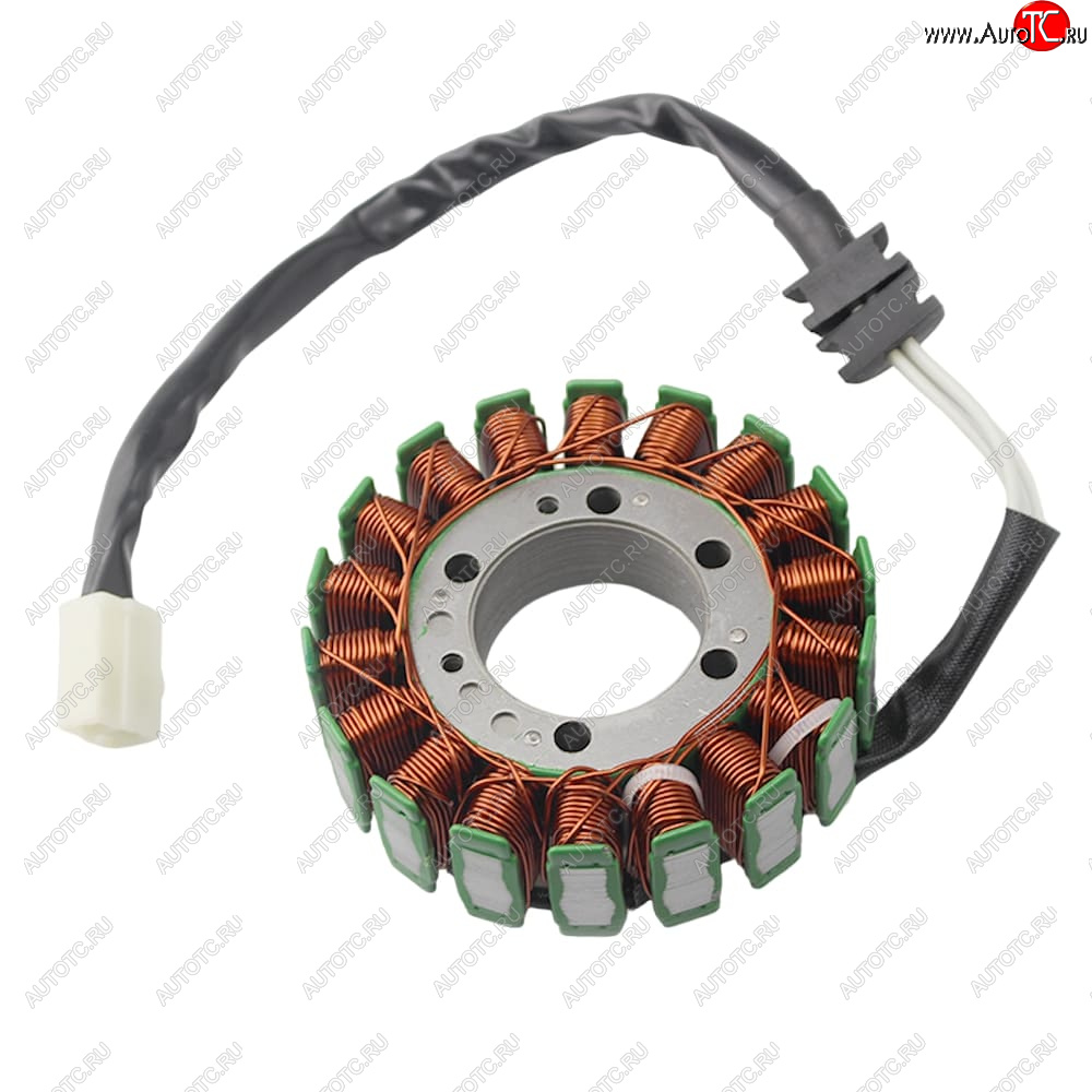 5 449 р. Статор генератора Yamaha YZF-R6 99-02 5EB-81410-00-00  пм-00028599  с доставкой в г. Вологда