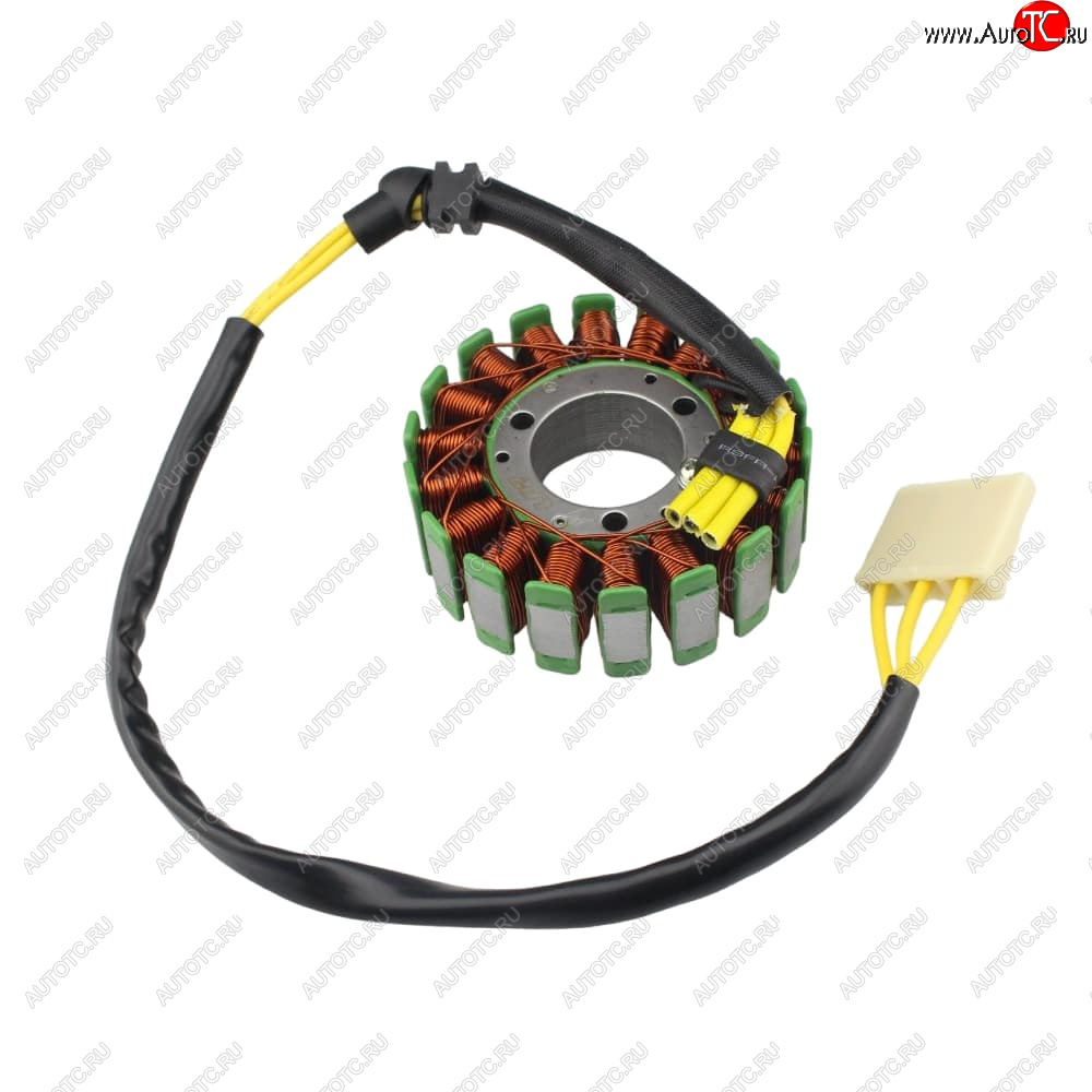 5 499 р. Статор генератора KTM Duke 125 11-19, Duke 200 12-18, RC125 14-19, RC200 14-19 90139004000  пм-00028774  с доставкой в г. Вологда