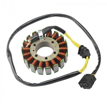 Статор генератора Honda CBR1100XX 99-07 31120-MAT-E01  пм-00028503