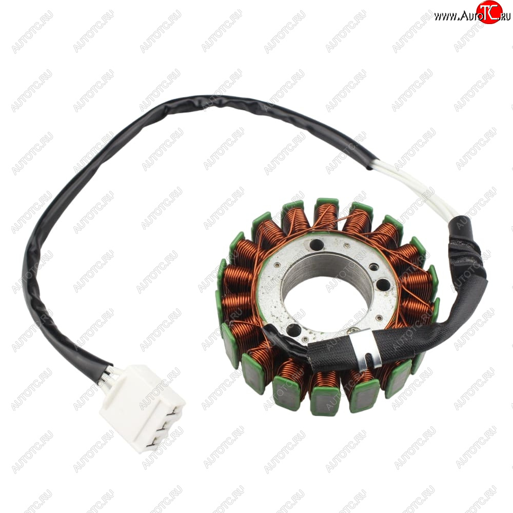 6 709 р. Статор генератора Yamaha FZS1000 01-05 5LV-81410-00-00  пм-00028757  с доставкой в г. Вологда