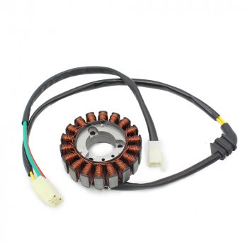 Статор генератора Honda CB400 VTEC 99-07 NC39 31120-MCE-003  пм-00028577
