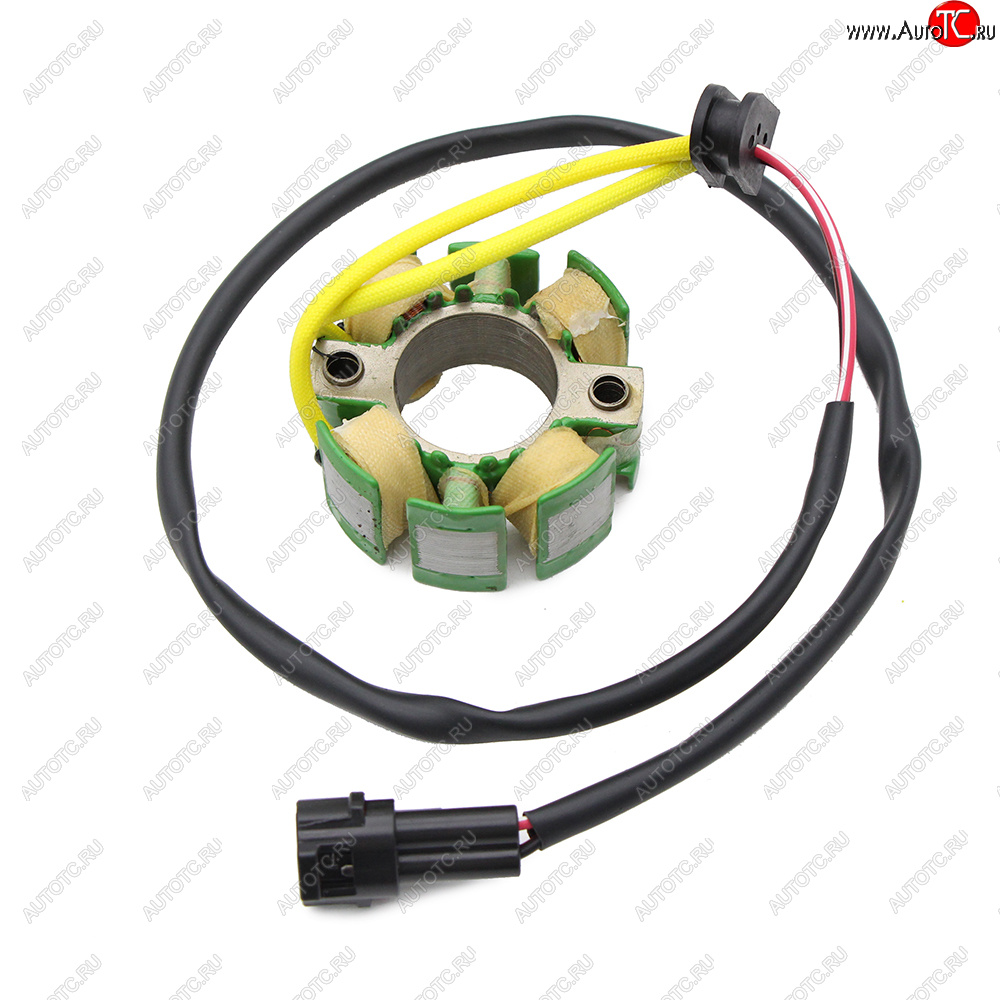 4 949 р. Статор генератора KTM SX-F250 05-10, SXS-F250 06-08, SMR450560 06-07 77039004000  пм-00028721  с доставкой в г. Вологда