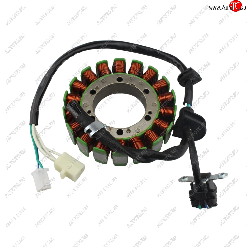 5 999 р. Статор генератора Yamaha TDM850 96-01 4TX-81410-00-00  пм-00028581  с доставкой в г. Вологда