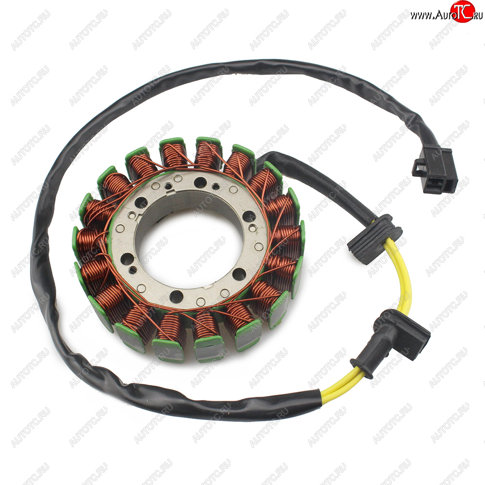 6 089 р. Статор генератора Honda NT400 Bros, NT650, NTV600 31120-MZ6-611, 31120-MS9-004  пм-00028644  с доставкой в г. Вологда