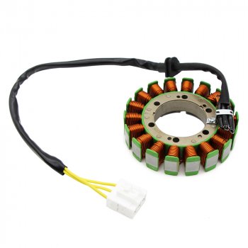Статор генератора Honda VT400 09-16, VT750 10-24 31120-MFE-641, 31120-MFE-641  пм-00028660
