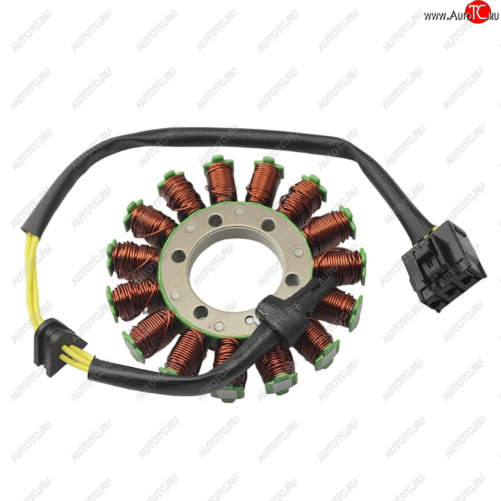 4 889 р. Статор генератора Honda CBR600RR 07-12 31120-MFJ-D01  пм-00028600  с доставкой в г. Вологда