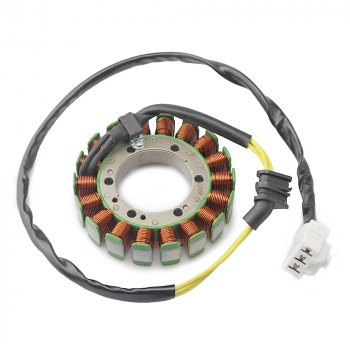Статор генератора Honda CBR929RR 00-01 31120-MCJ-003  пм-00028521