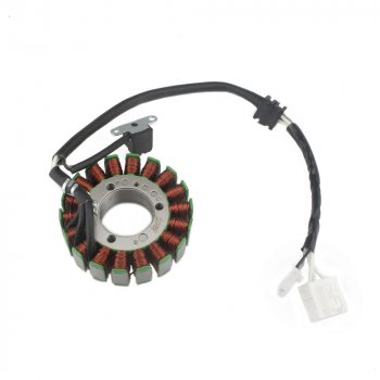 Статор генератора Yamaha XP500 T-MAX 01-03 5GJ-81410-01-00, 5GJ-81410-00-00  пм-00028772