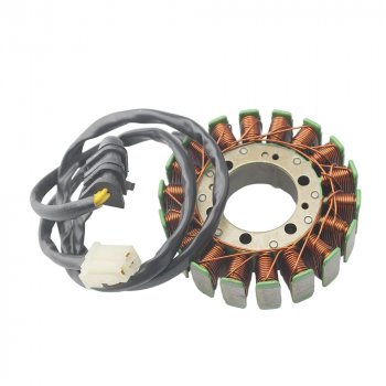 Статор генератора Honda CBR893900RR 92-95, CBR1100XX 96-98 31120-MW0-004, 31120-MAT-004  пм-00028755