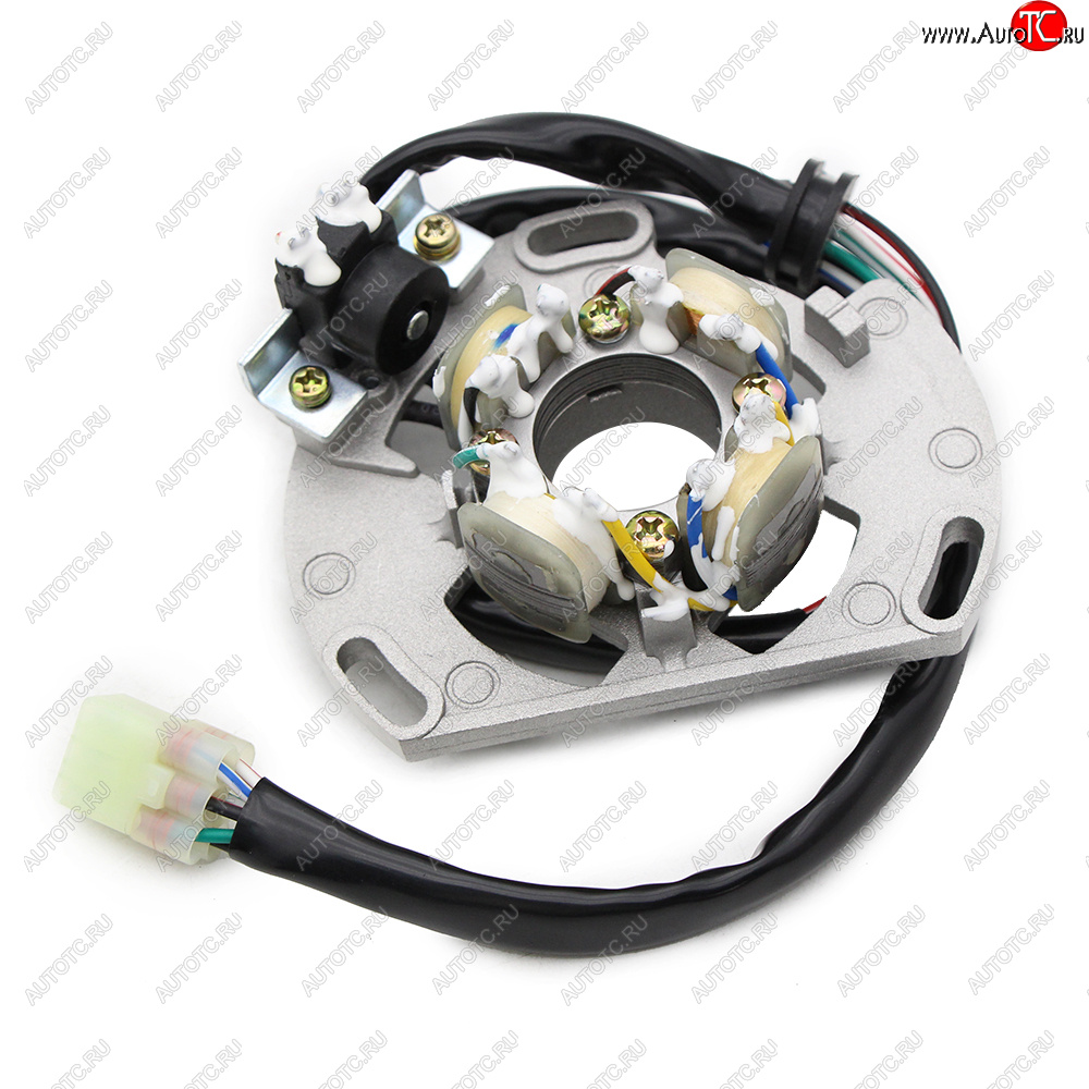 6 589 р. Статор генератора KTM SX65 03-08, SX85 12-15, Husqvarna TC85 14-17 46139002100, 46139004000  пм-00028790  с доставкой в г. Вологда