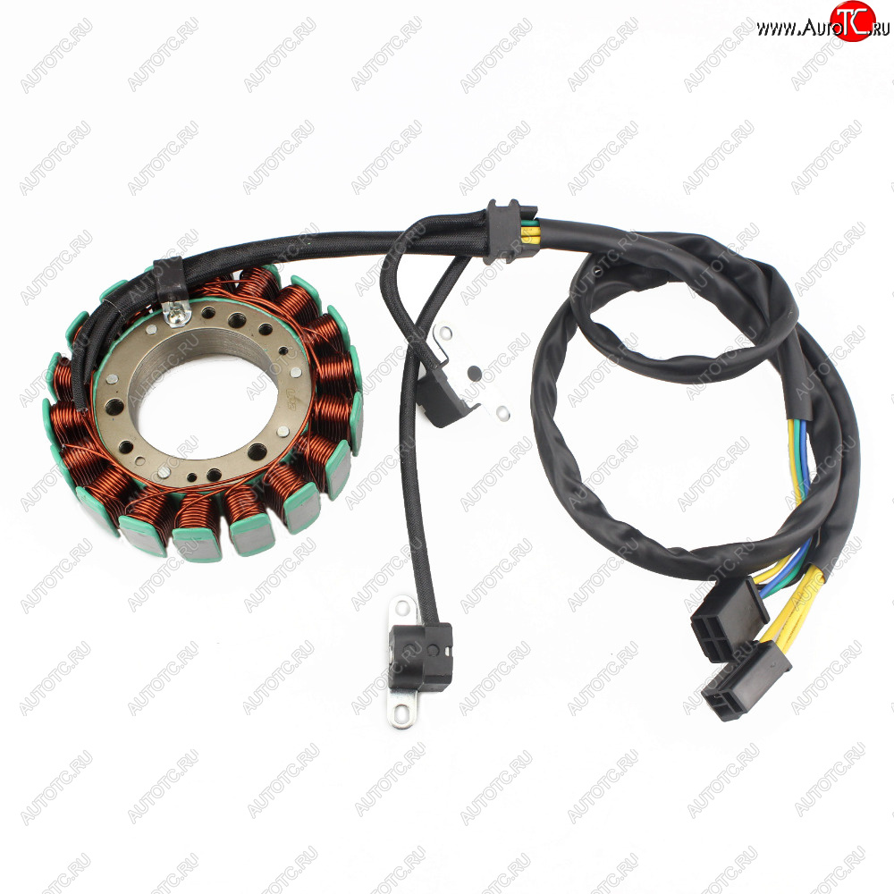 6 599 р. Статор генератора Suzuki VS1400 87-09 32101-38B02-000  пм-00028653  с доставкой в г. Вологда
