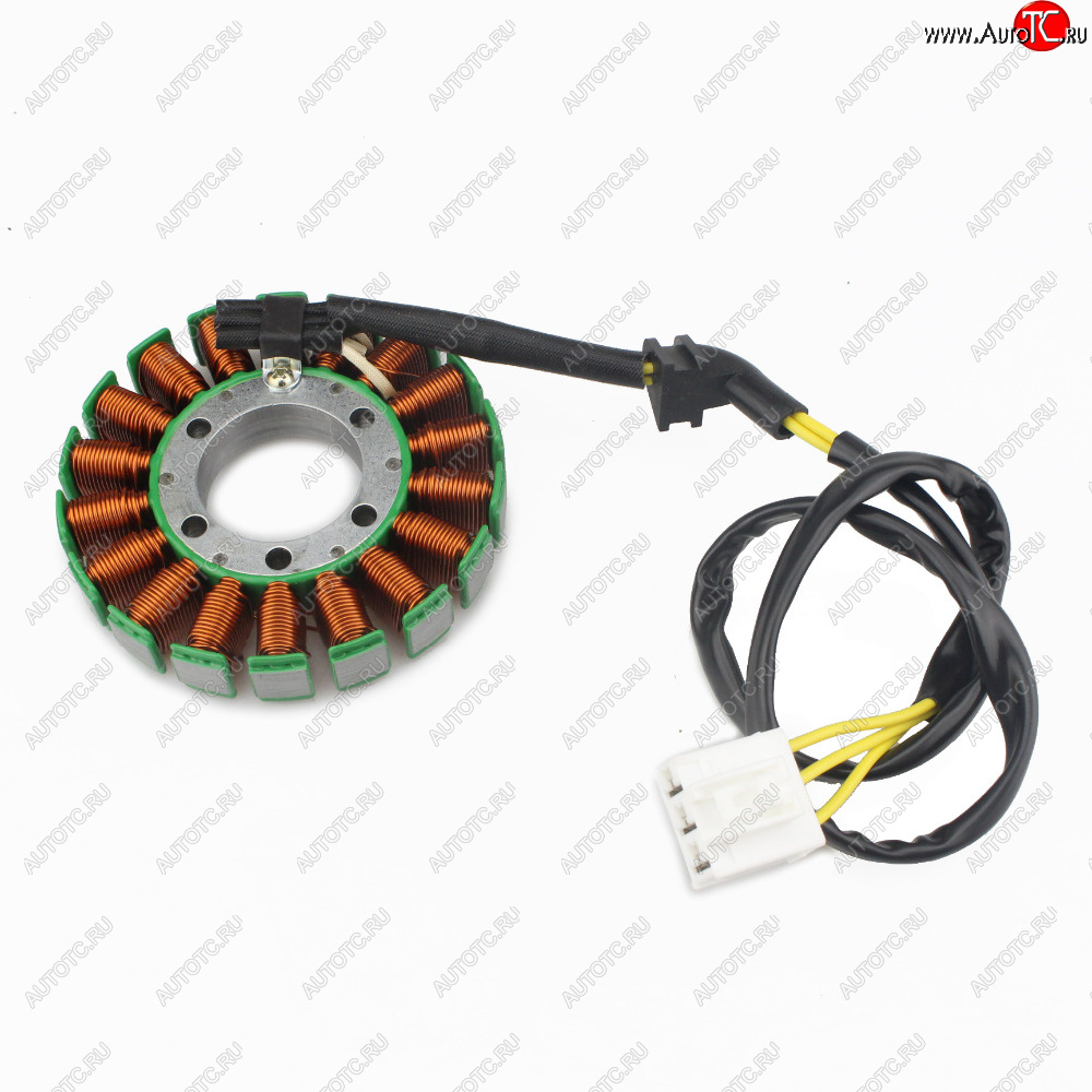 6 239 р. Статор генератора Honda CBF1000 SC58 06-10 31120-MFA-D01, 31120-MGJ-D01  пм-00028536  с доставкой в г. Вологда