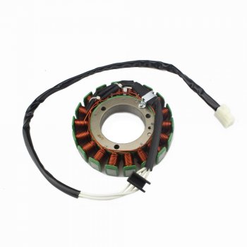Статор генератора Yamaha XVZ1300 96-13 4XY-81410-00, 4XY-81410-02, 4NK-81410-00  пм-00028791