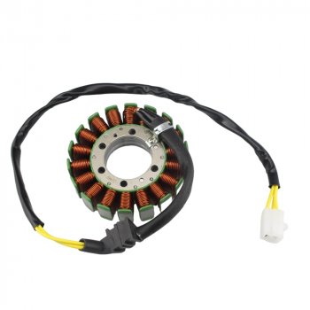 Статор генератора Honda CB1300 03-13 31120-MEJ-003, 31120-MFP-003  пм-00028618