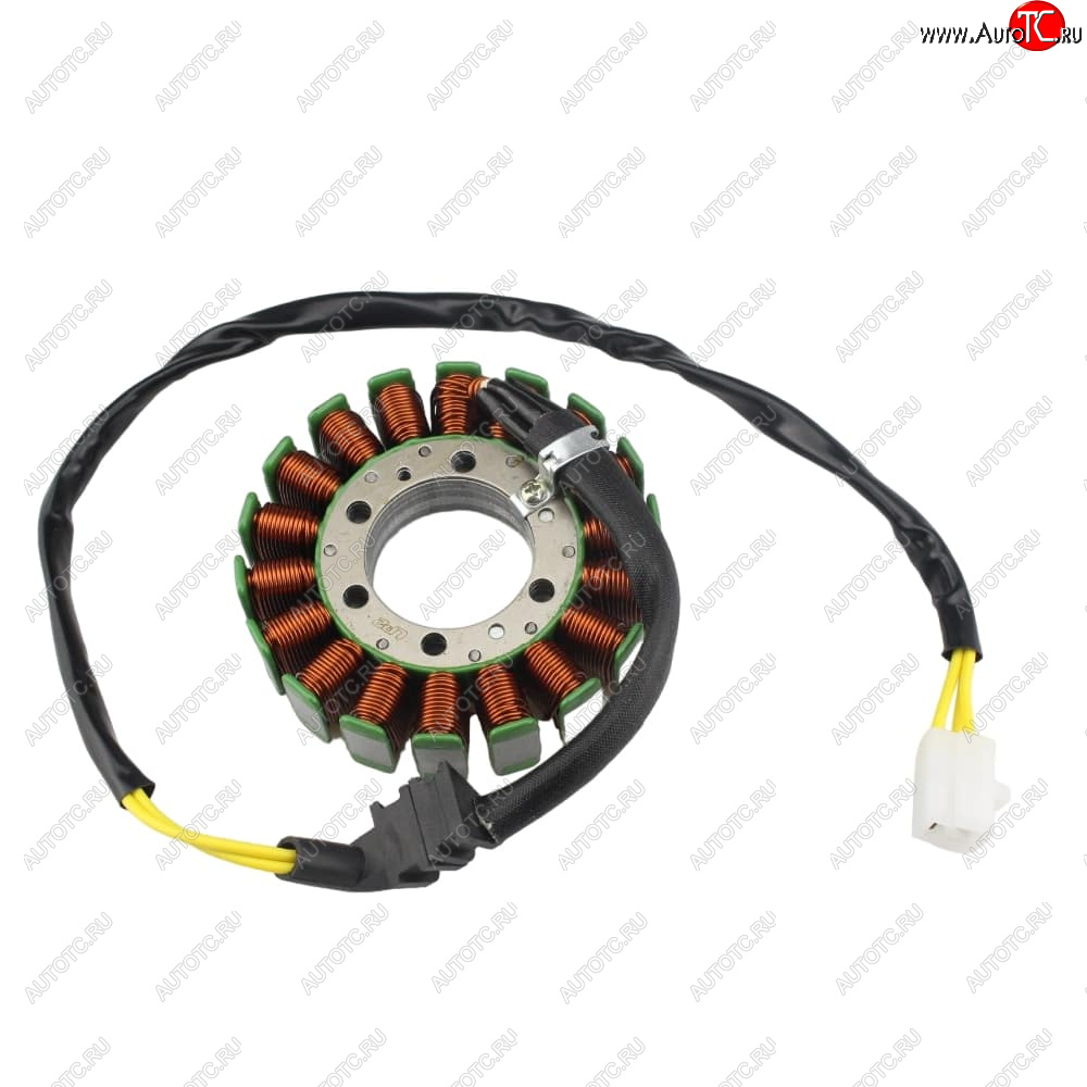 5 739 р. Статор генератора Honda CB1300 03-13 31120-MEJ-003, 31120-MFP-003  пм-00028618  с доставкой в г. Вологда
