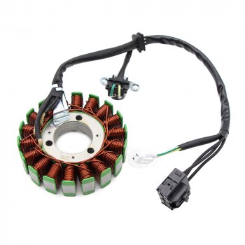 Статор генератора Kawasaki EX400 Ninja 400R 18-20, ER400 Z400 19-20, KLE300 17-20 21003-0178  пм-00029932