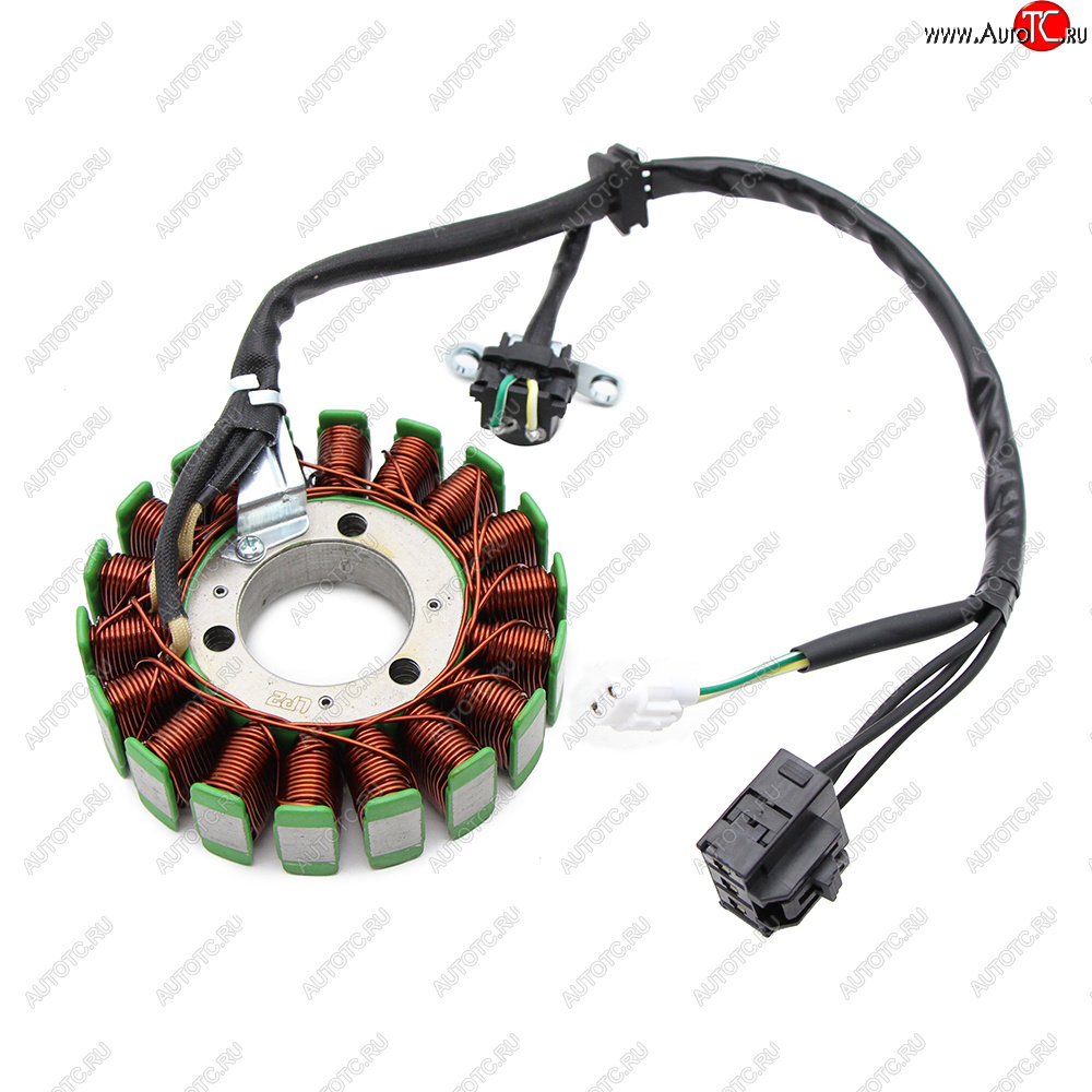 7 849 р. Статор генератора Kawasaki EX400 Ninja 400R 18-20, ER400 Z400 19-20, KLE300 17-20 21003-0178  пм-00029932  с доставкой в г. Вологда