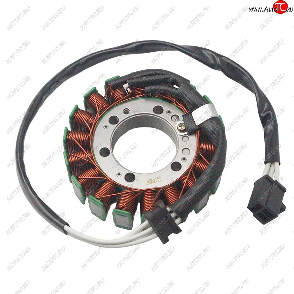 5 679 р. Статор генератора Kawasaki ER-4 11-13, ER-6 06-11, KLE650 07-16, ZX6RZX636 05-06 21003-0042  пм-00029715  с доставкой в г. Вологда