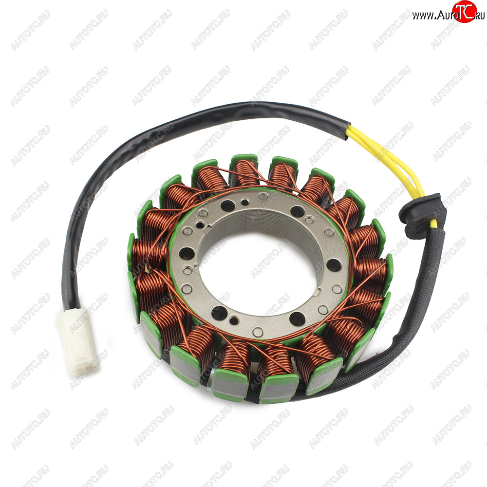7 539 р. Статор генератора Ducati 1098 07-09, 1198 09-11, 749 03-06, 999 03-06 26440171A, 26420172A   пм-00029850  с доставкой в г. Вологда