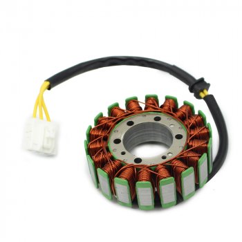 Статор генератора Honda CBR600F4i 01-07 31120-MBW-J21  пм-00029955
