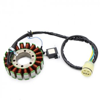 Статор генератора Honda TRX500 01-14 ForemanFourtraxRubicon 31120-HN2-A21, 31120-HN2-003  пм-00029758