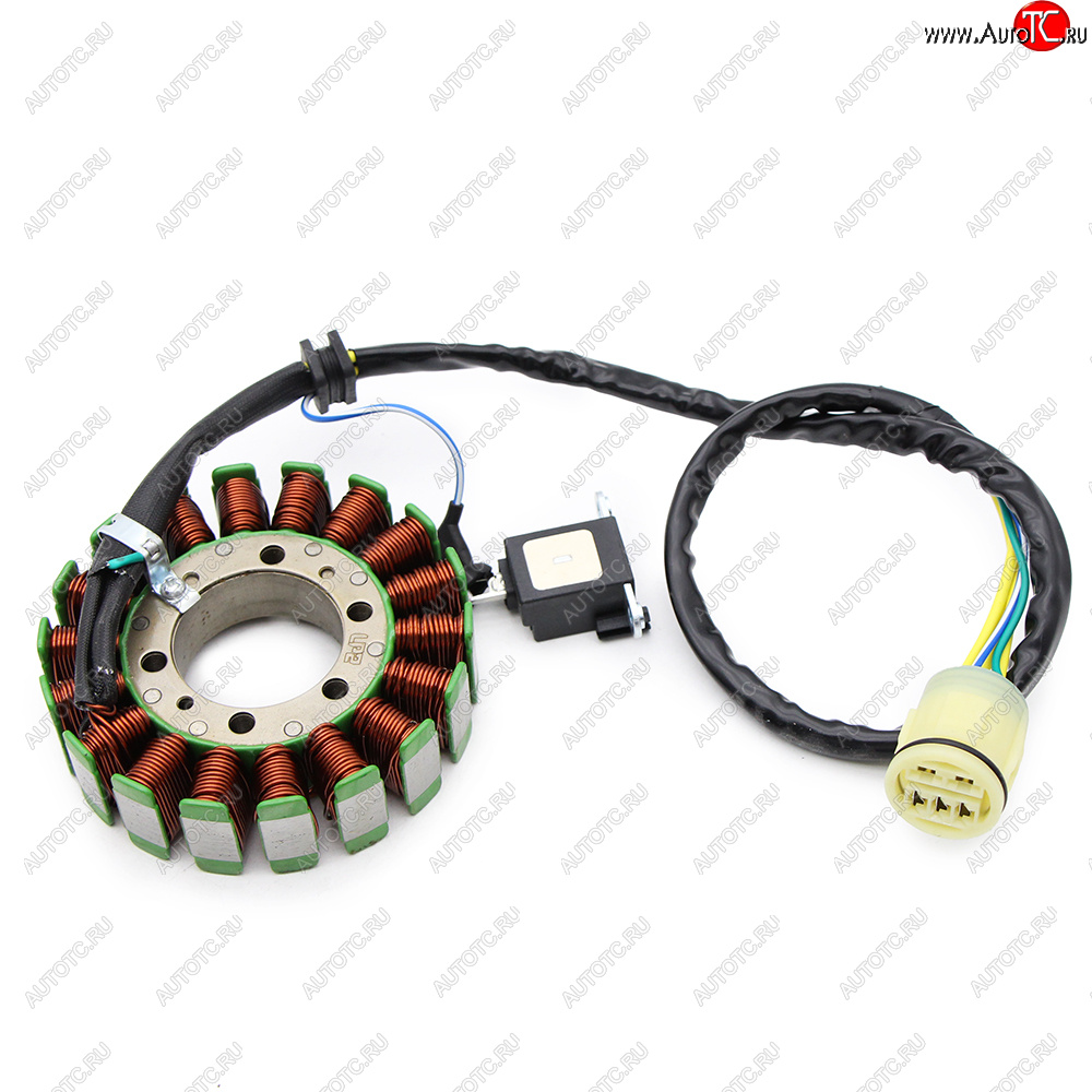 7 079 р. Статор генератора Honda TRX500 01-14 ForemanFourtraxRubicon 31120-HN2-A21, 31120-HN2-003  пм-00029758  с доставкой в г. Вологда