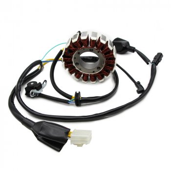 Статор генератора Kawasaki KLX250SSFD-Tracker 08-16 21003-0087  пм-00029813