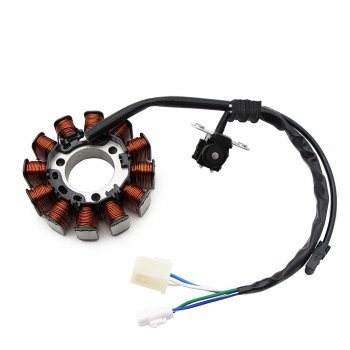 Статор генератора Yamaha FZ-16 все года 21C-H1410-00  пм-00029961